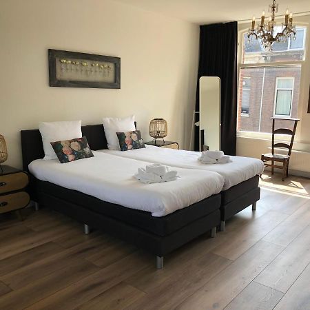 Nine-T-Teen Bed And Boutique Amsterdam Ngoại thất bức ảnh