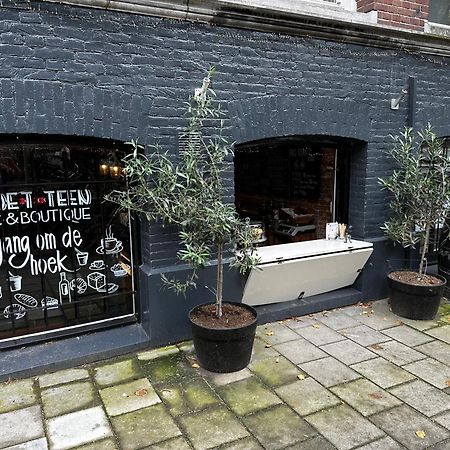 Nine-T-Teen Bed And Boutique Amsterdam Ngoại thất bức ảnh