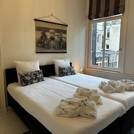 Nine-T-Teen Bed And Boutique Amsterdam Ngoại thất bức ảnh